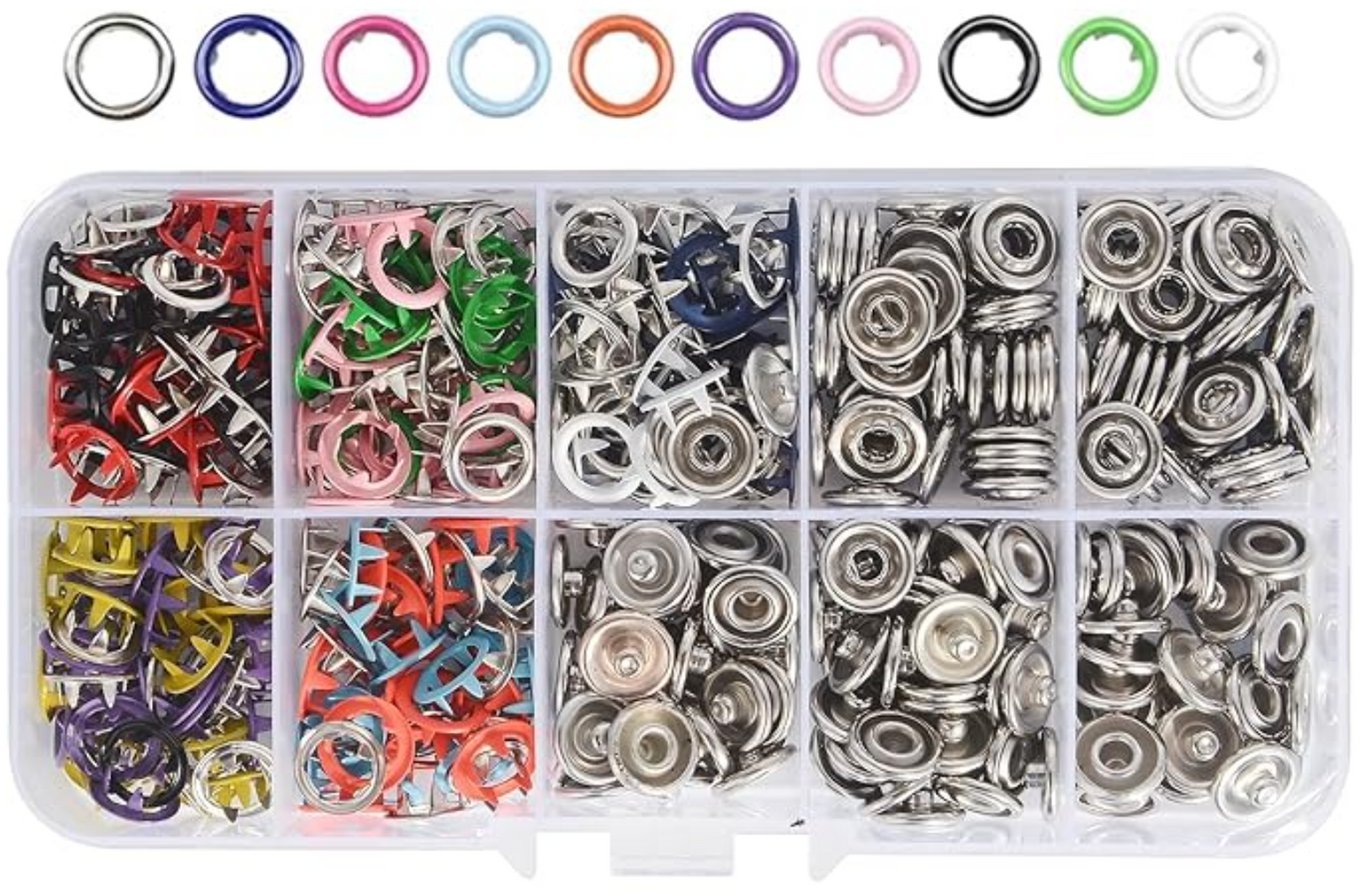 SnapMaster DIY Button Kit