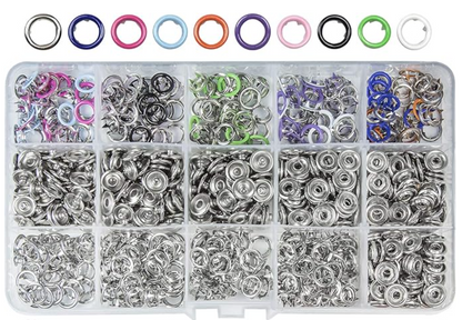 SnapMaster DIY Button Kit