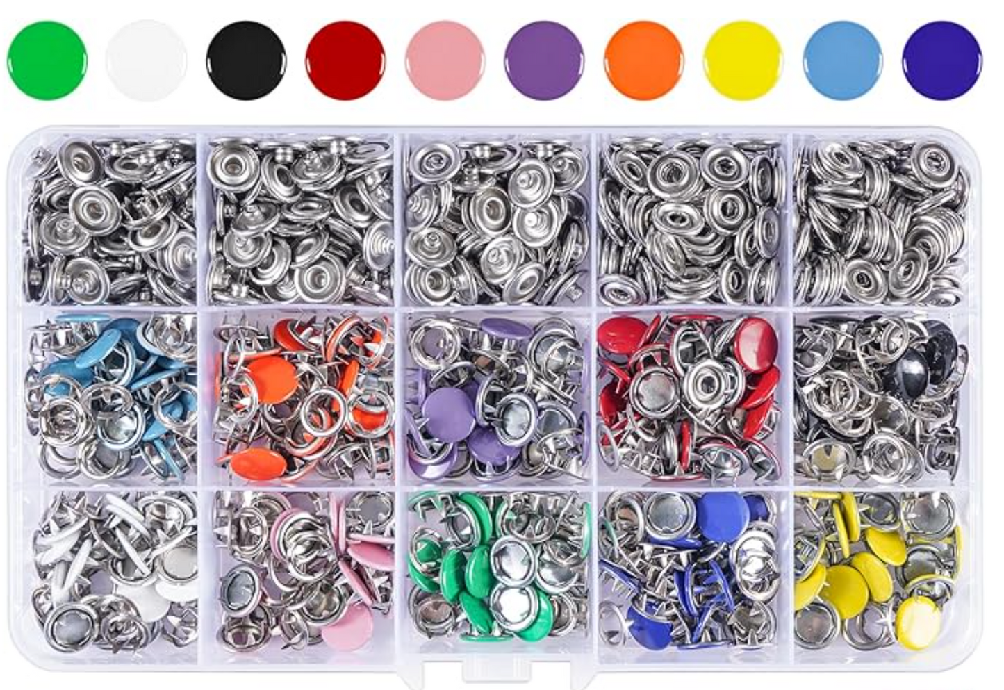 SnapMaster DIY Button Kit