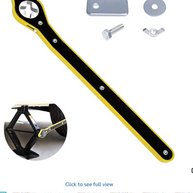 QuickLift Pro Car Crank Handle