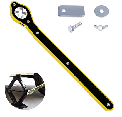 Manivela QuickLift Pro para gato de coche