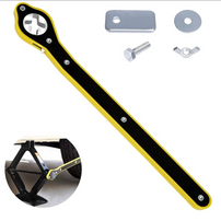 QuickLift Pro Car Crank Handle