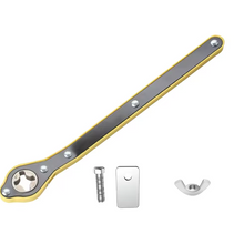 QuickLift Pro Car Crank Handle
