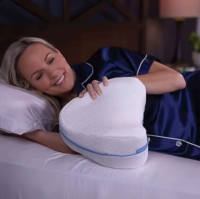 Contour reshapes leg comfort, again