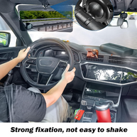 Polarized Clip-On Anti-Glare Car Visor