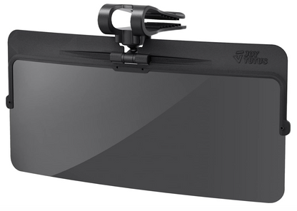 Polarized Clip-On Anti-Glare Car Visor