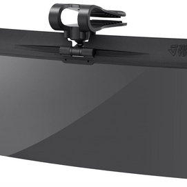 Polarized Clip-On Anti-Glare Car Visor