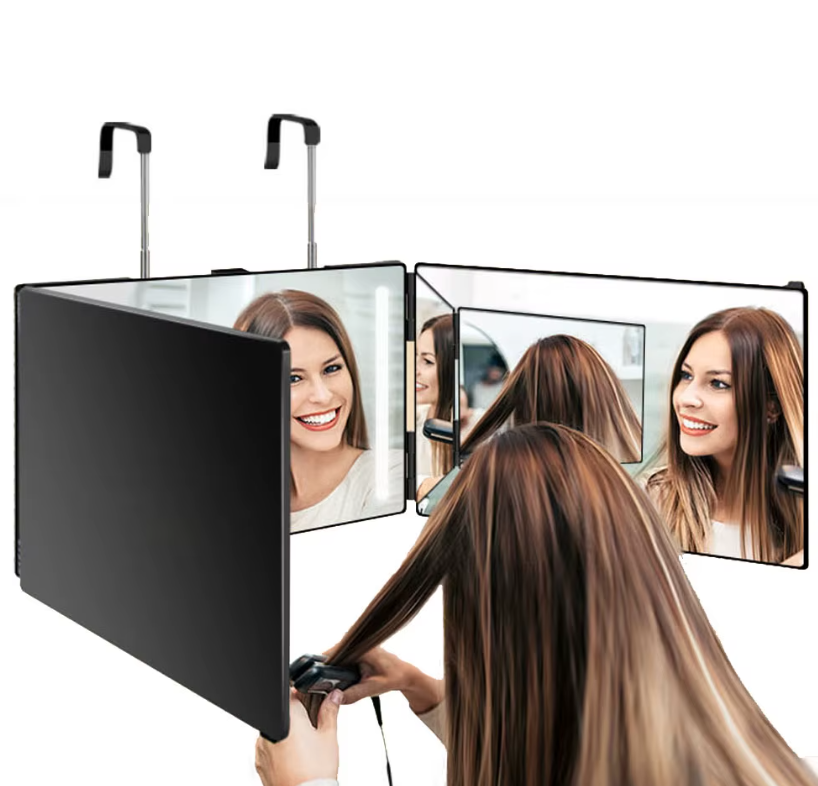 ProFold Trifold Travel Grooming Mirror