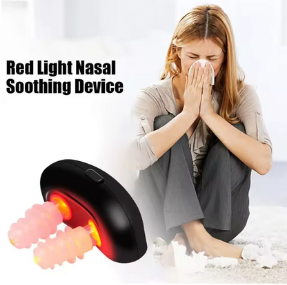 BreatheRight Red Light Nasal Care