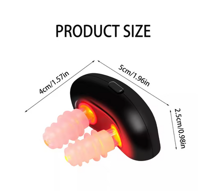 BreatheRight Red Light Nasal Care