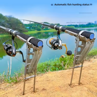 Portacañas AutoPop StrikeGuard