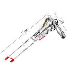 Portacañas AutoPop StrikeGuard