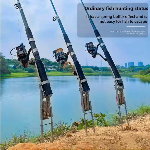 FishGuard Pro Rod Holder