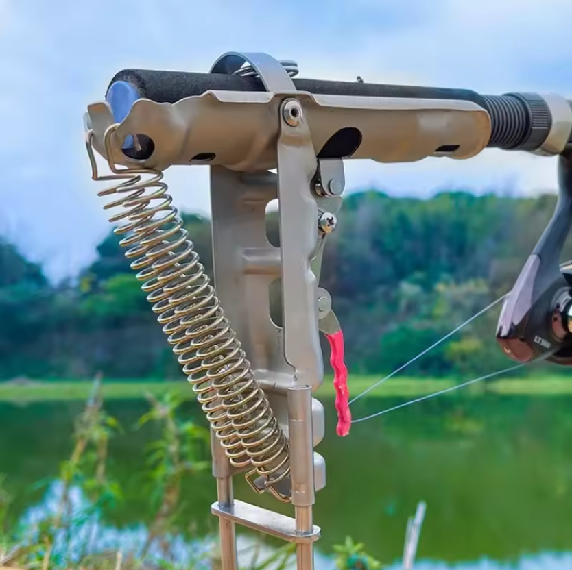 AutoPop StrikeGuard Rod Holder