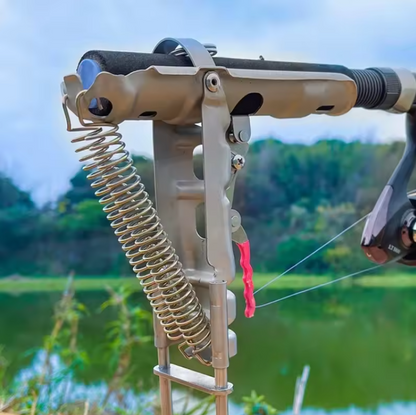 AutoPop StrikeGuard Rod Holder
