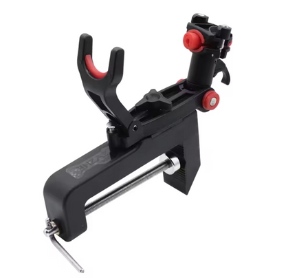 Rugged Clip On Boat Rod Holder