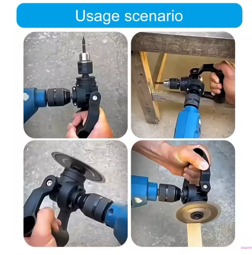 AngleMate Drill Adapter