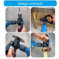 Adaptador de Taladro AngleMate