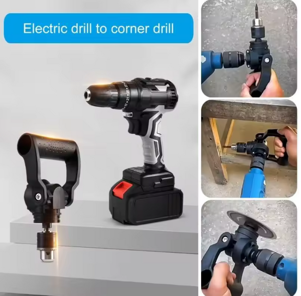 AngleMate Drill Adapter