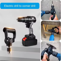 Adaptador de Taladro AngleMate