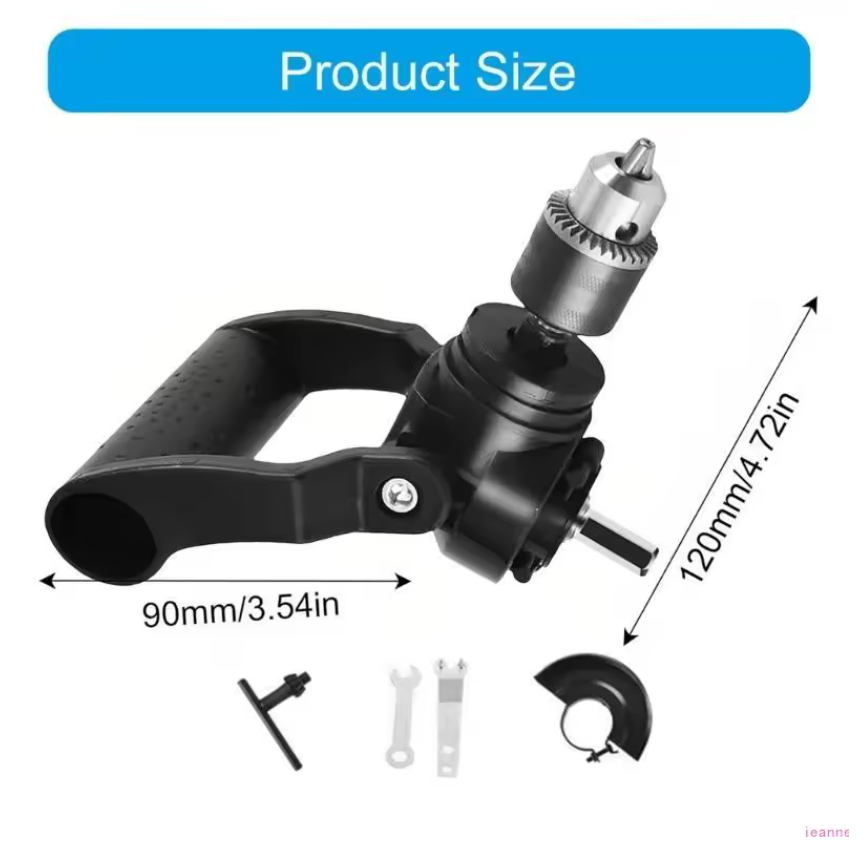 AngleMate Drill Adapter