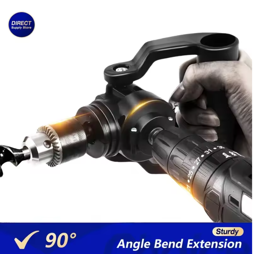 AngleMate Drill Adapter