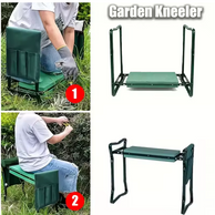 ComfortFold Portable Garden Knee Bench Seat