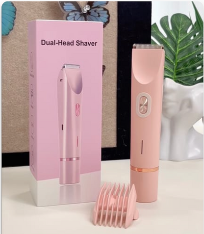 GlowShave Smooth Skin Shaver