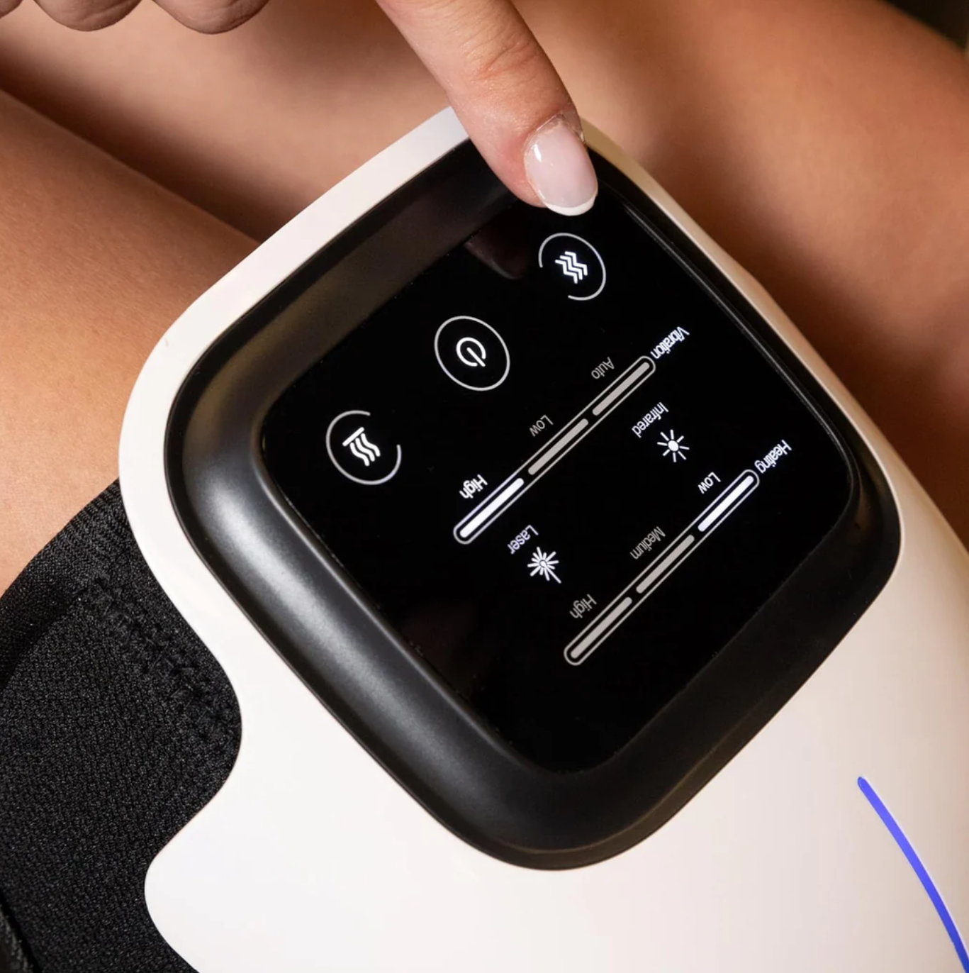 Knee Comfort Hero Massager