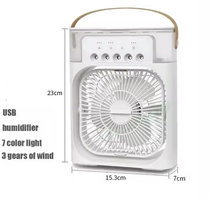Cool Breeze LED Air Cooler