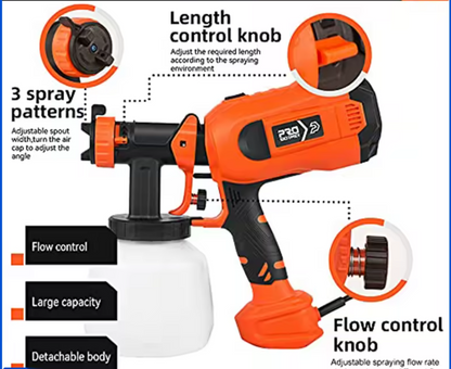 PowerPro Cord & Cordless Paint Sprayers