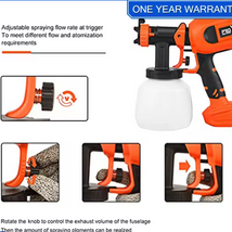 Pulverizadores de pintura con cable e inalámbricos PowerPro