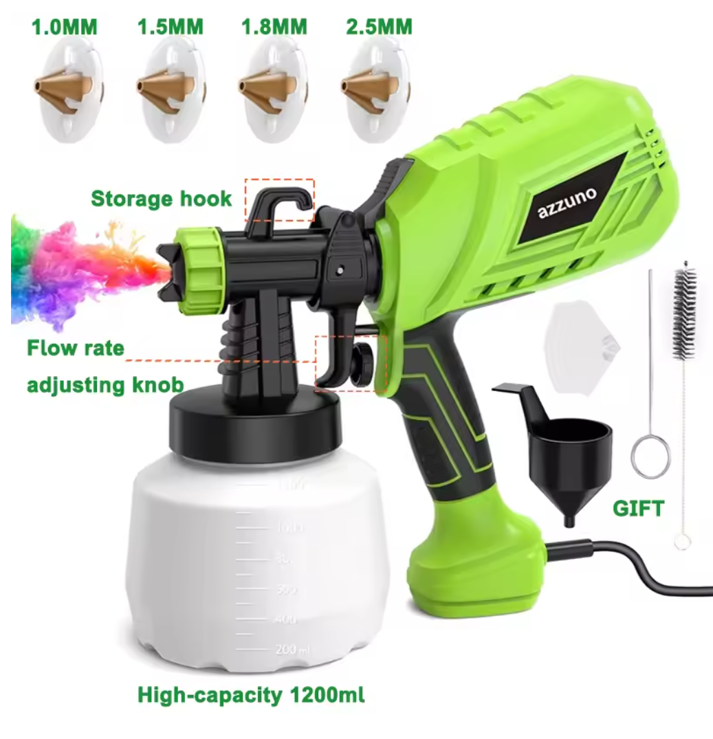 Pulverizadores de pintura con cable e inalámbricos PowerPro