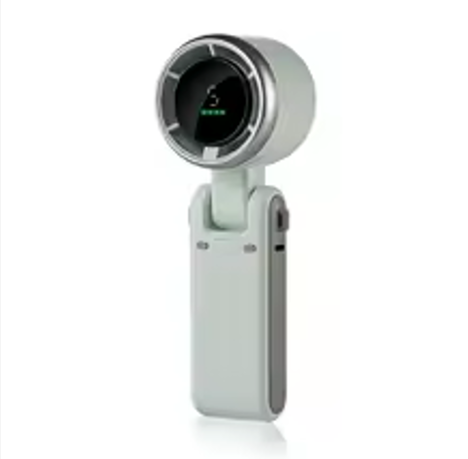 Ventilador de Bolsillo Turbo Breeze