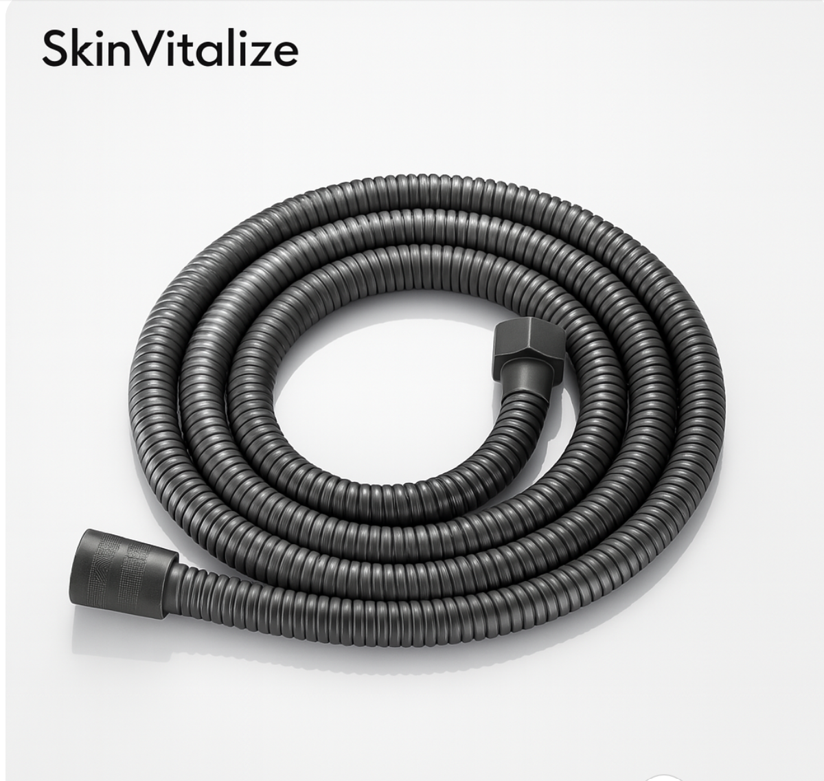 SkinVitalize™ Ionic Filter Shower