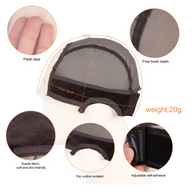 Gorro sin pegamento VelvetGrip™