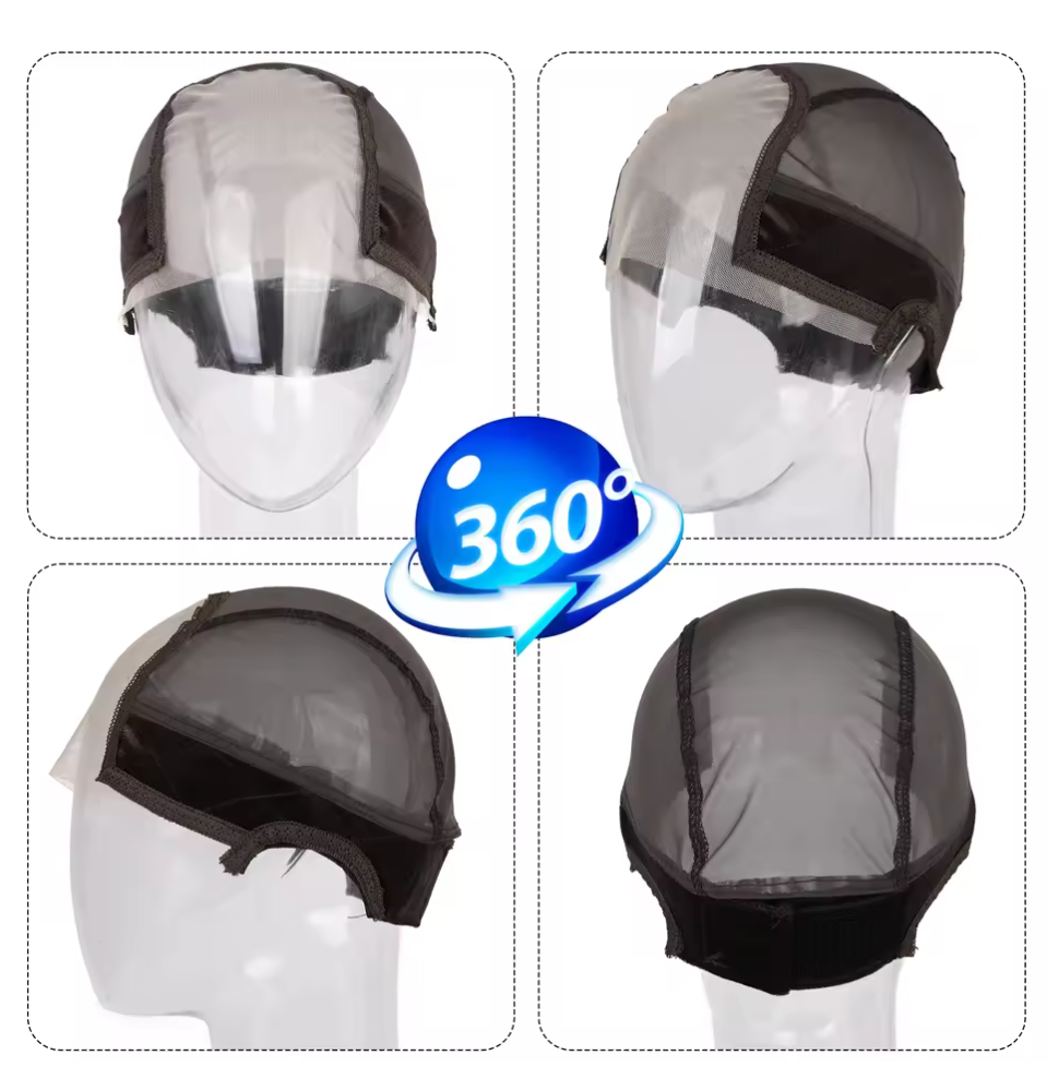 Gorro sin pegamento VelvetGrip™