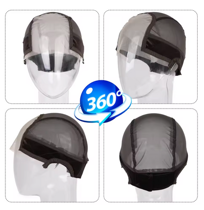 VelvetGrip™ Glueless Cap