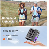 Breeze Buddy Waist Fan