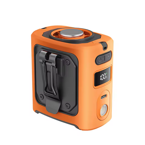 Ventilador de cintura Breeze Buddy