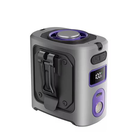 Ventilador de cintura Breeze Buddy