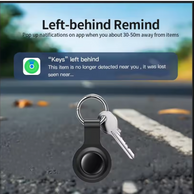 SafeSync GPS Tracker