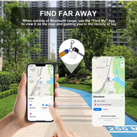 SafeSync GPS Tracker