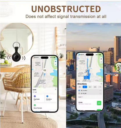 SafeSync GPS Tracker