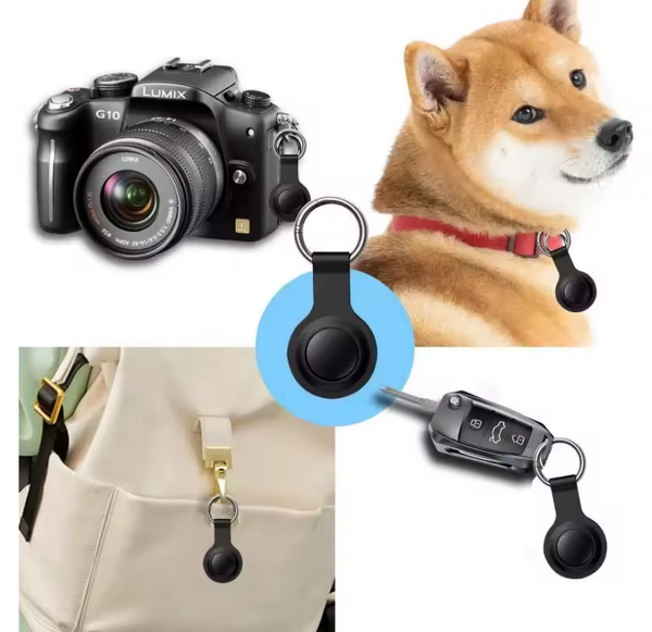 SafeSync GPS Tracker