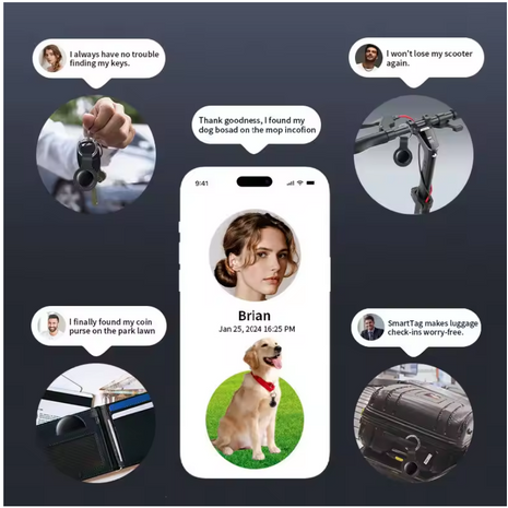 SafeSync GPS Tracker
