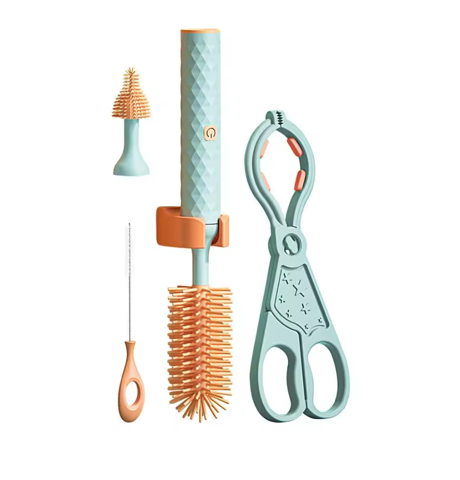 SpinSqueaky™ Bottle Cleaner