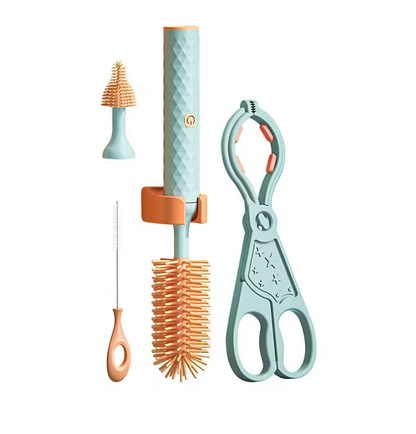 SpinSqueaky™ Bottle Cleaner