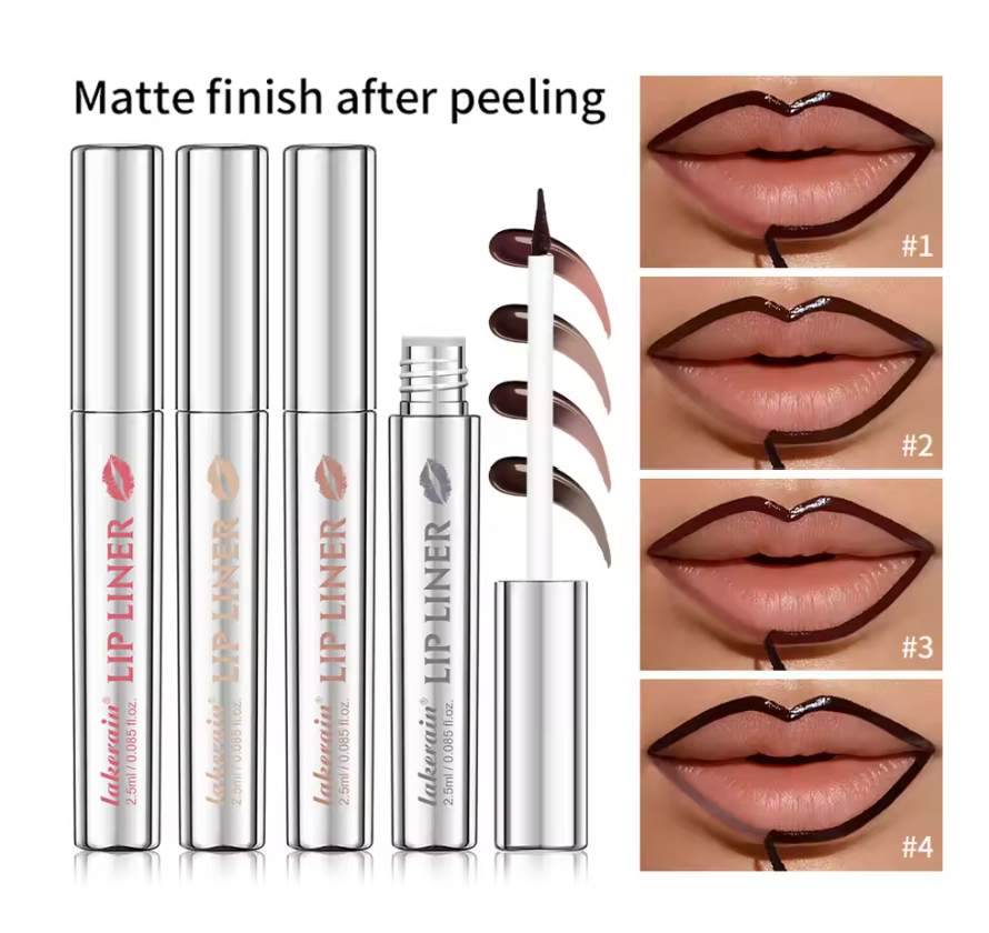 Peel-Off Lip Tint Magic