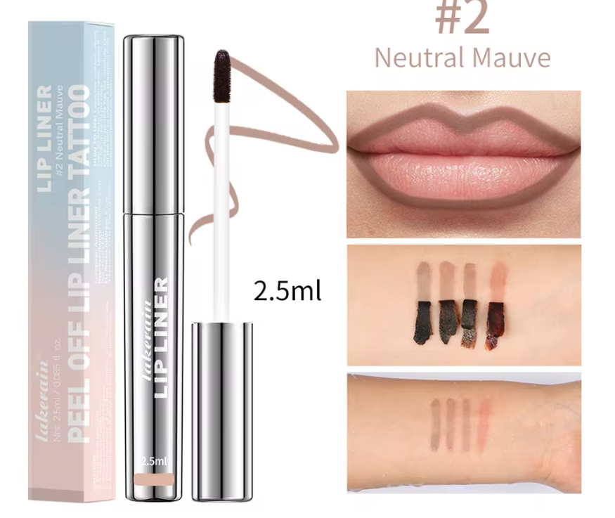 Peel-Off Lip Tint Magic